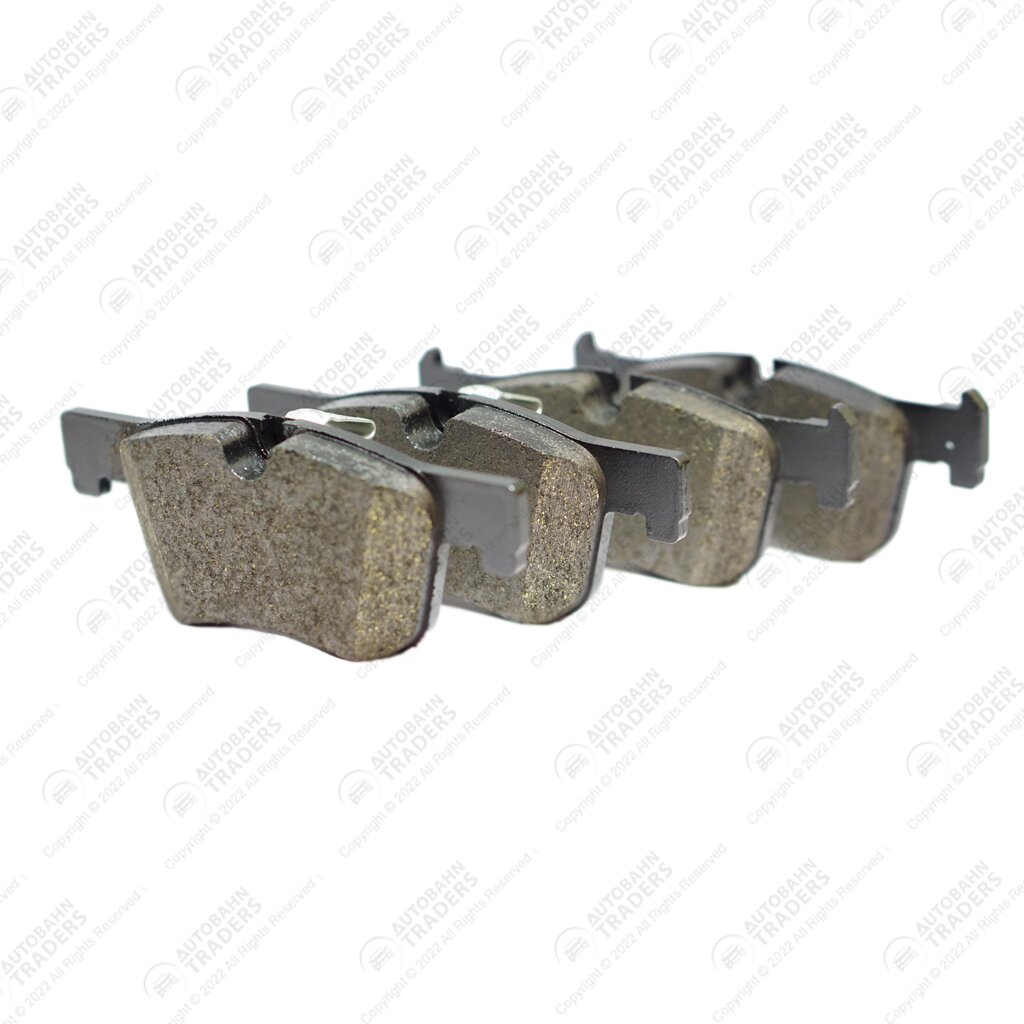 Front Brake Pad Set - Image 5