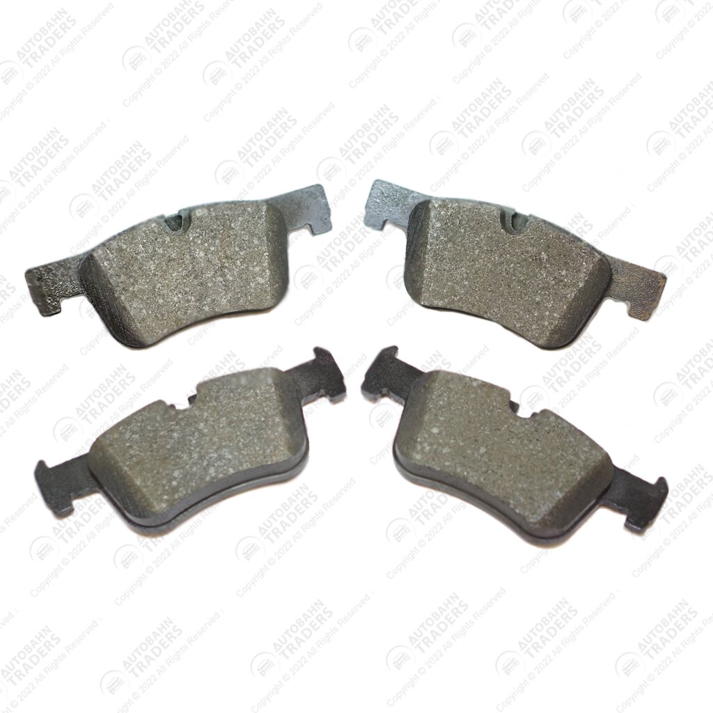 Front Brake Pad Set - Image 2