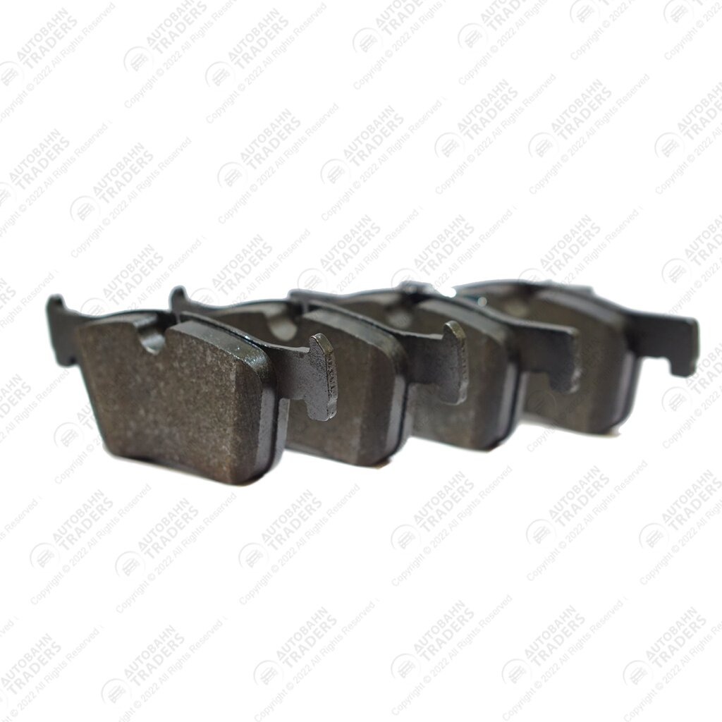 Front Brake Pad Set - Image 4