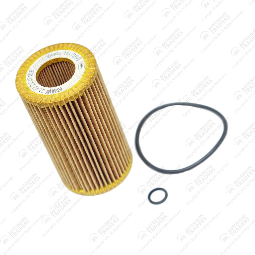 Oil Filter - Image 2