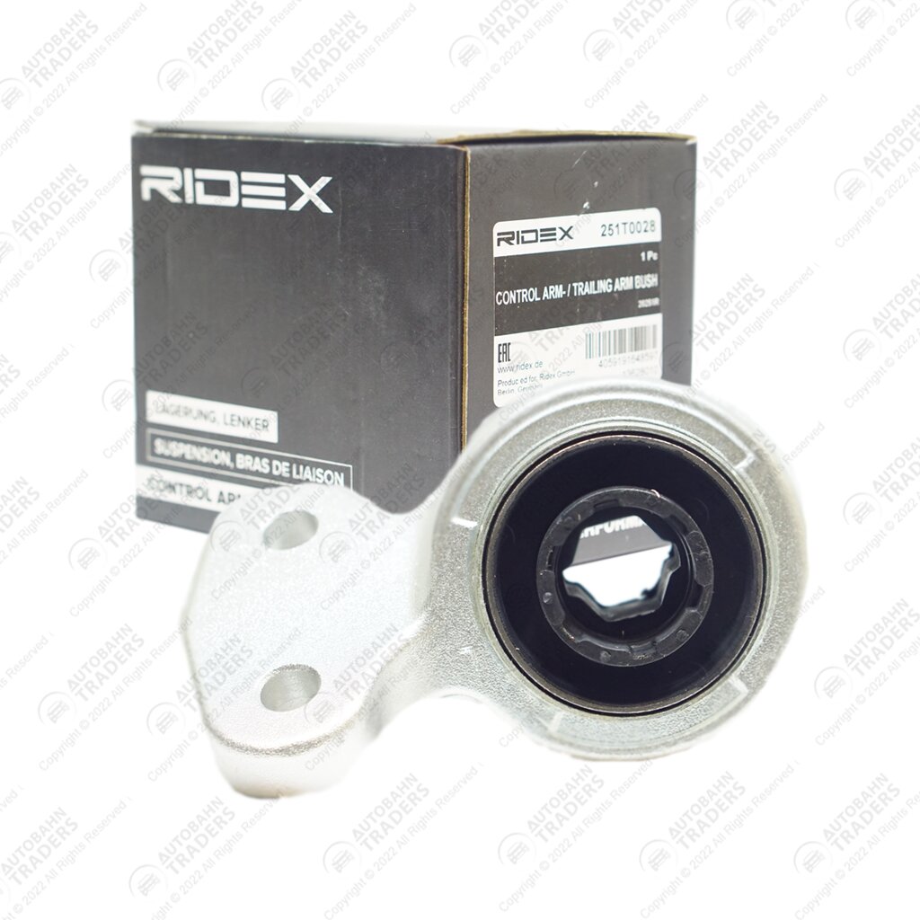 Track Control Arm