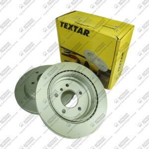 Front Brake Rotors