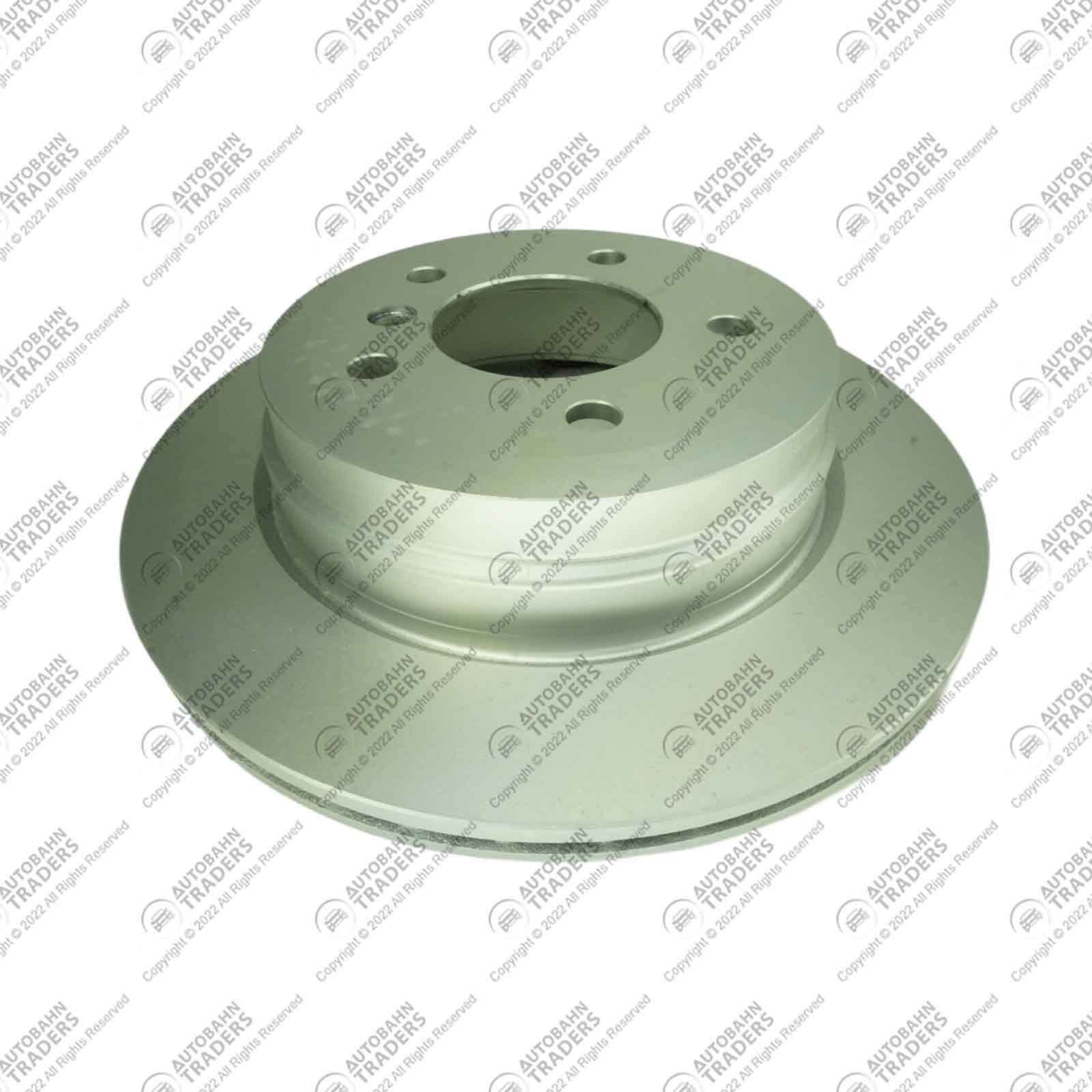 Rear Brake Rotors - Image 4