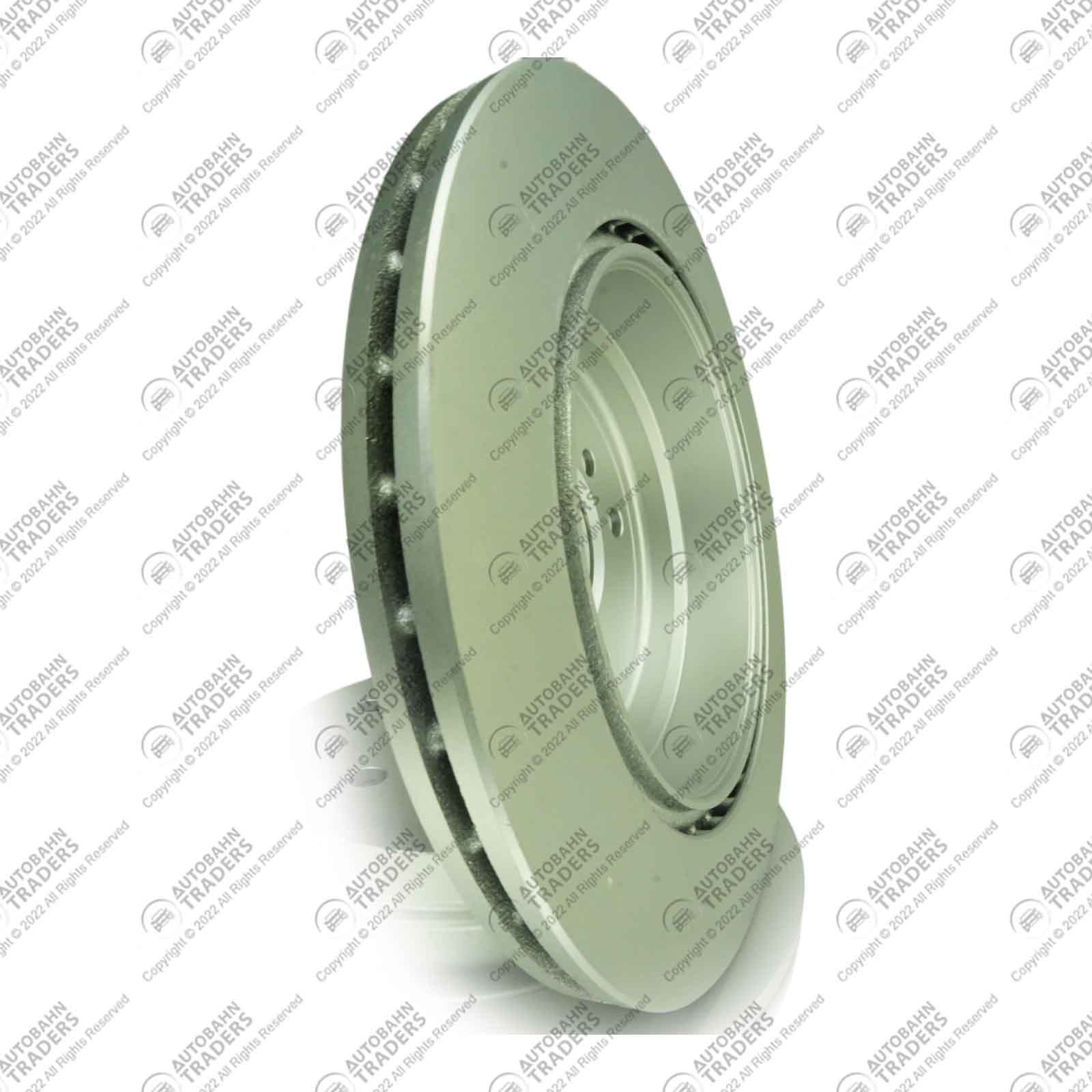 Rear Brake Rotors - Image 3