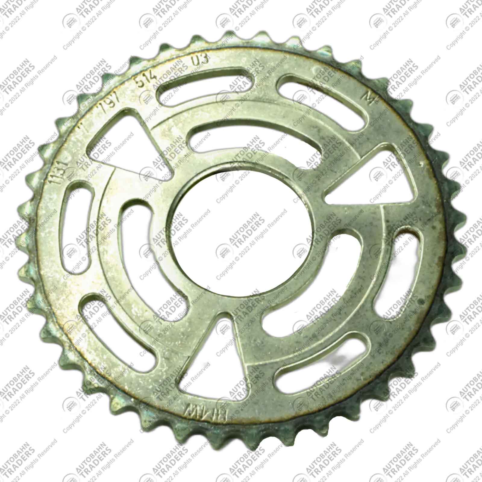 Gear Camshaft
