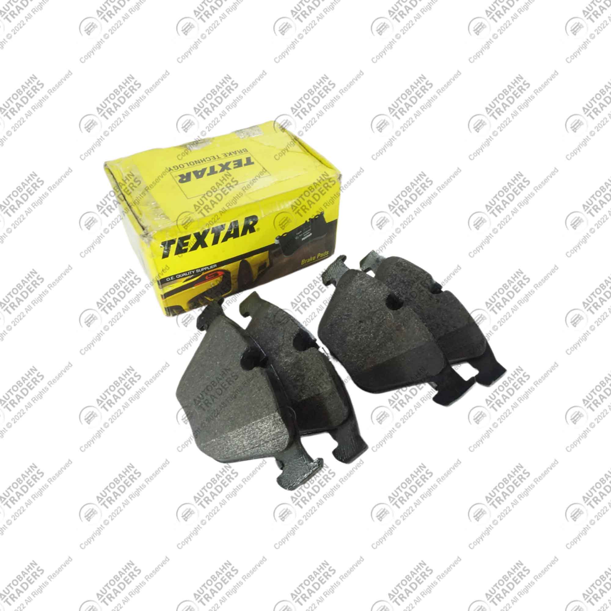 Front Brake Pad Set