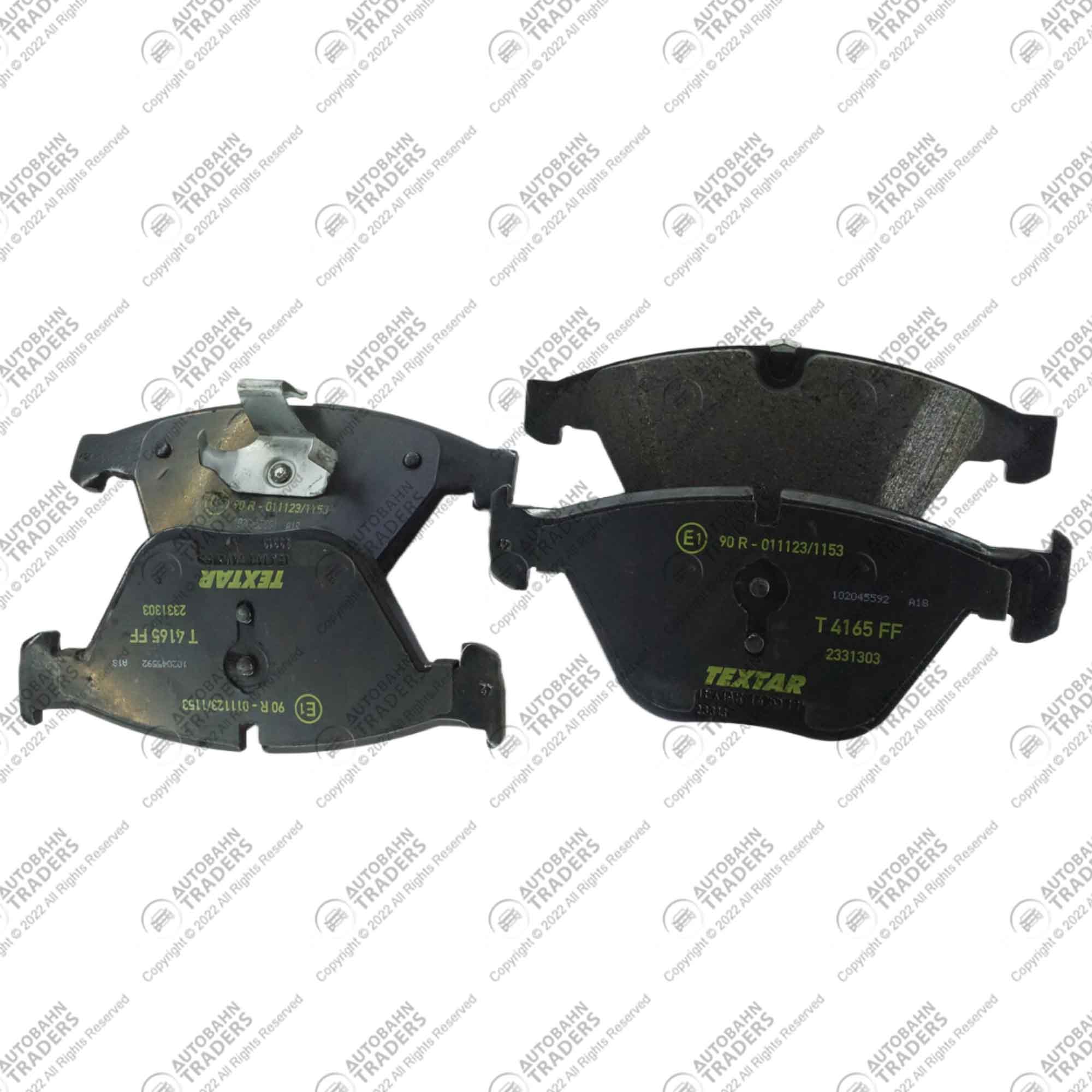 Front Brake Pad Set - Image 5