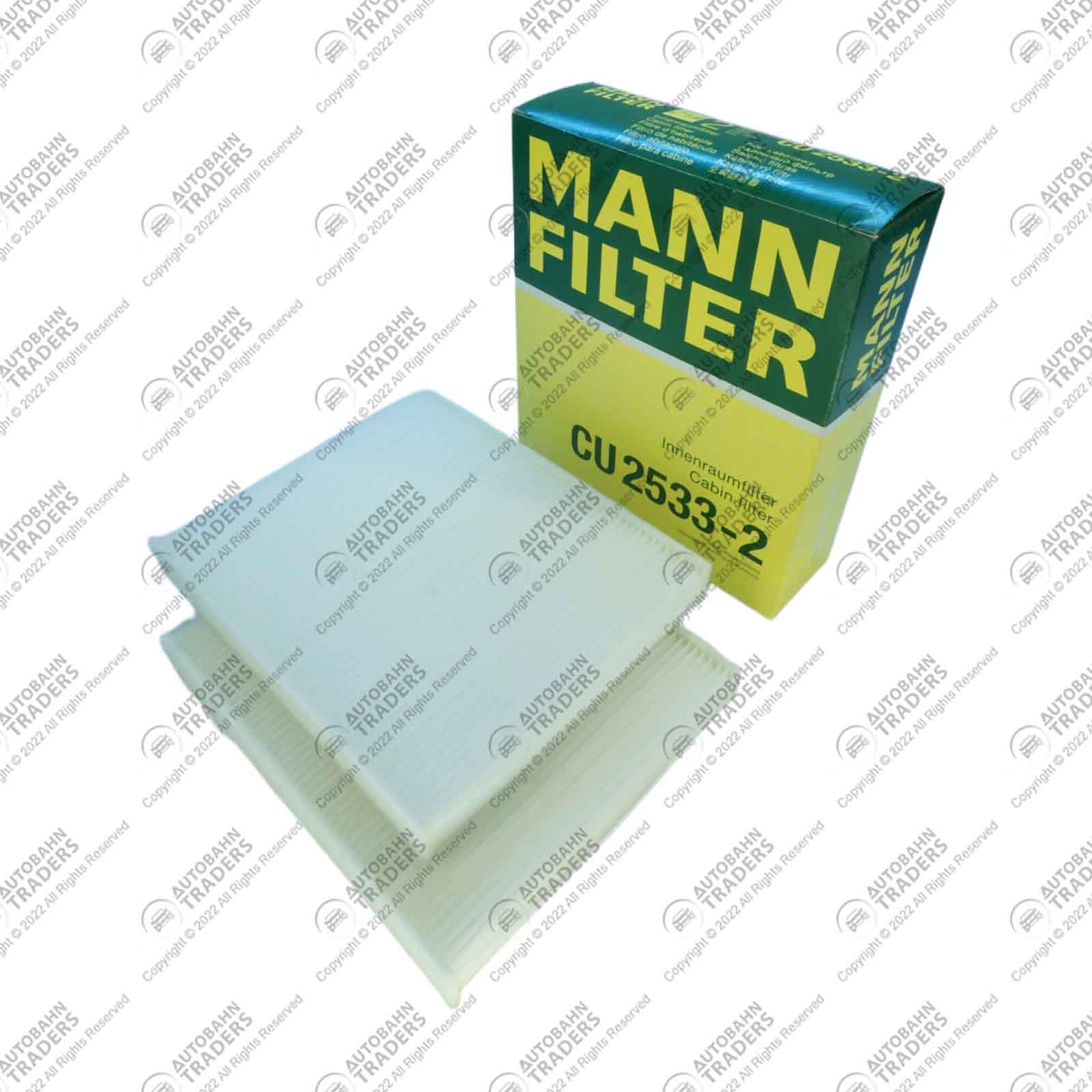 Cabin Air Filter