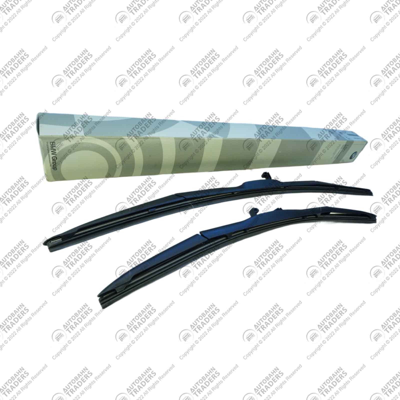 Wiper Blade Set