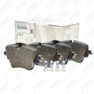 Front Brake Pad Set