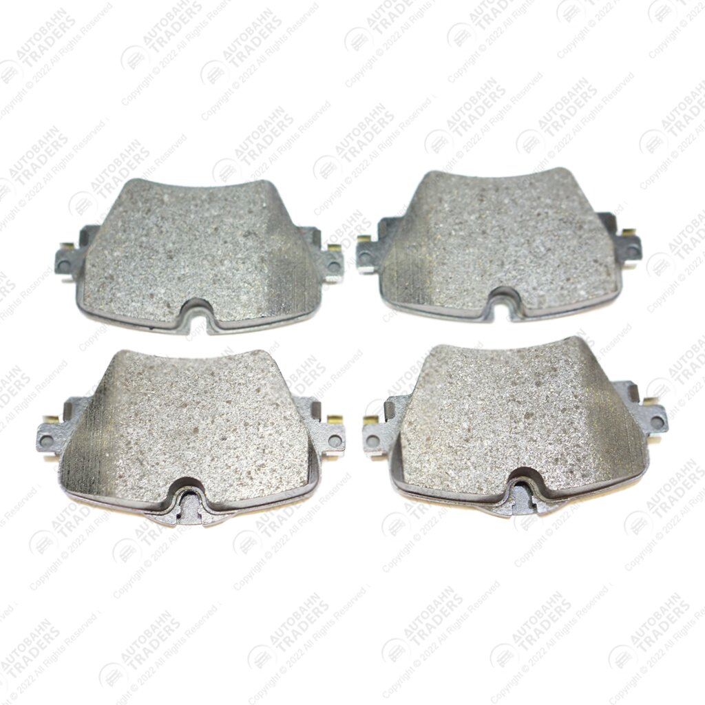 Front Brake Pad Set - Image 3