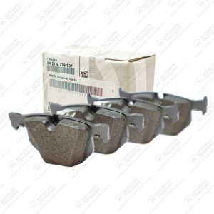 Rear Brake Pad Set