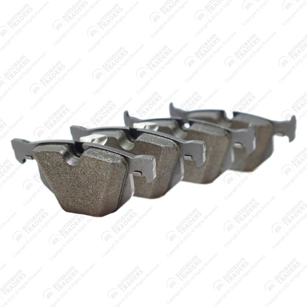 Rear Brake Pad Set - Image 4