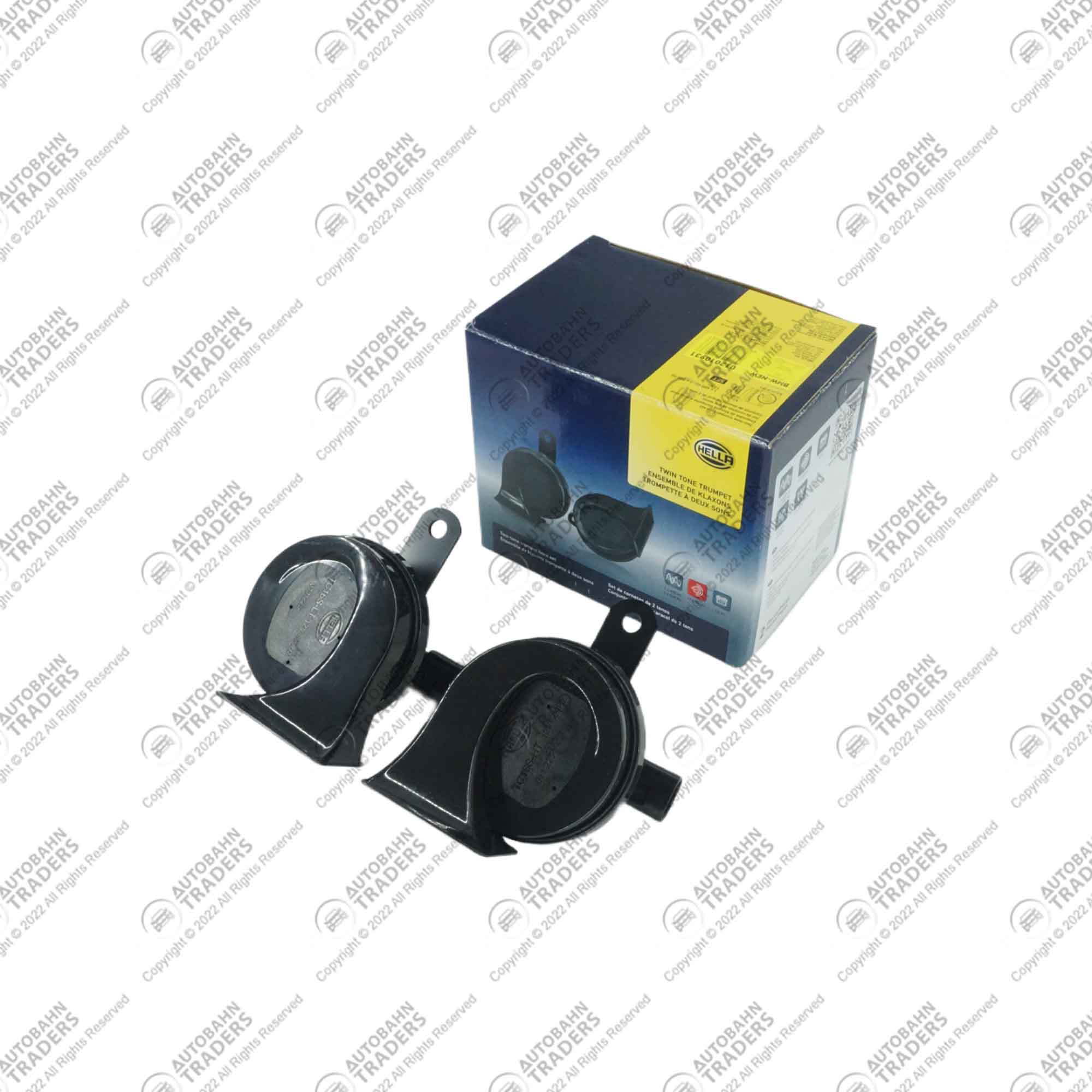 Air/Electric Horn BMW NEW - Image 2