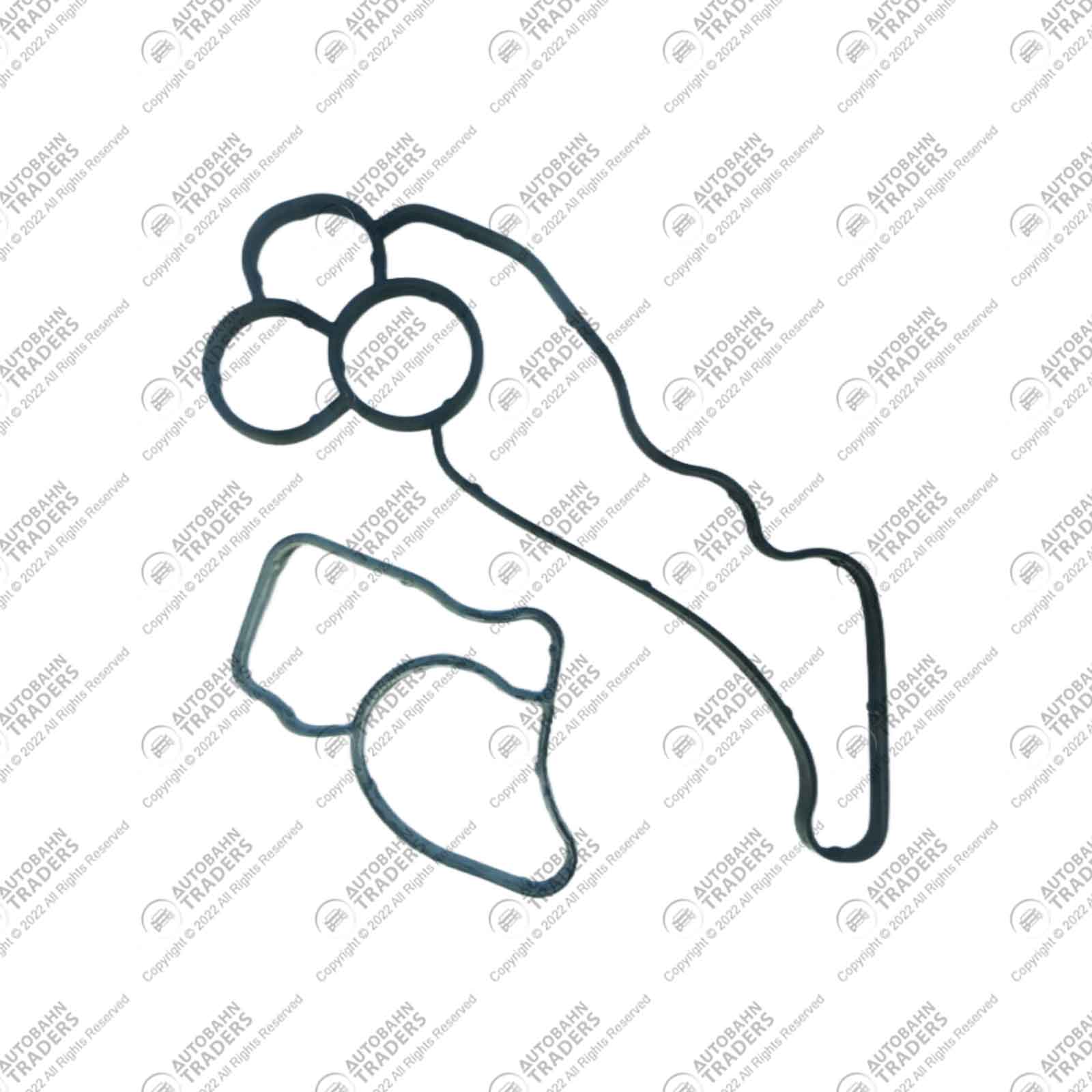 Oil Filter Seal - Image 2