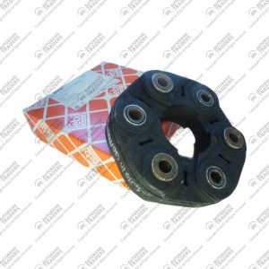 Drive Shaft Coupler