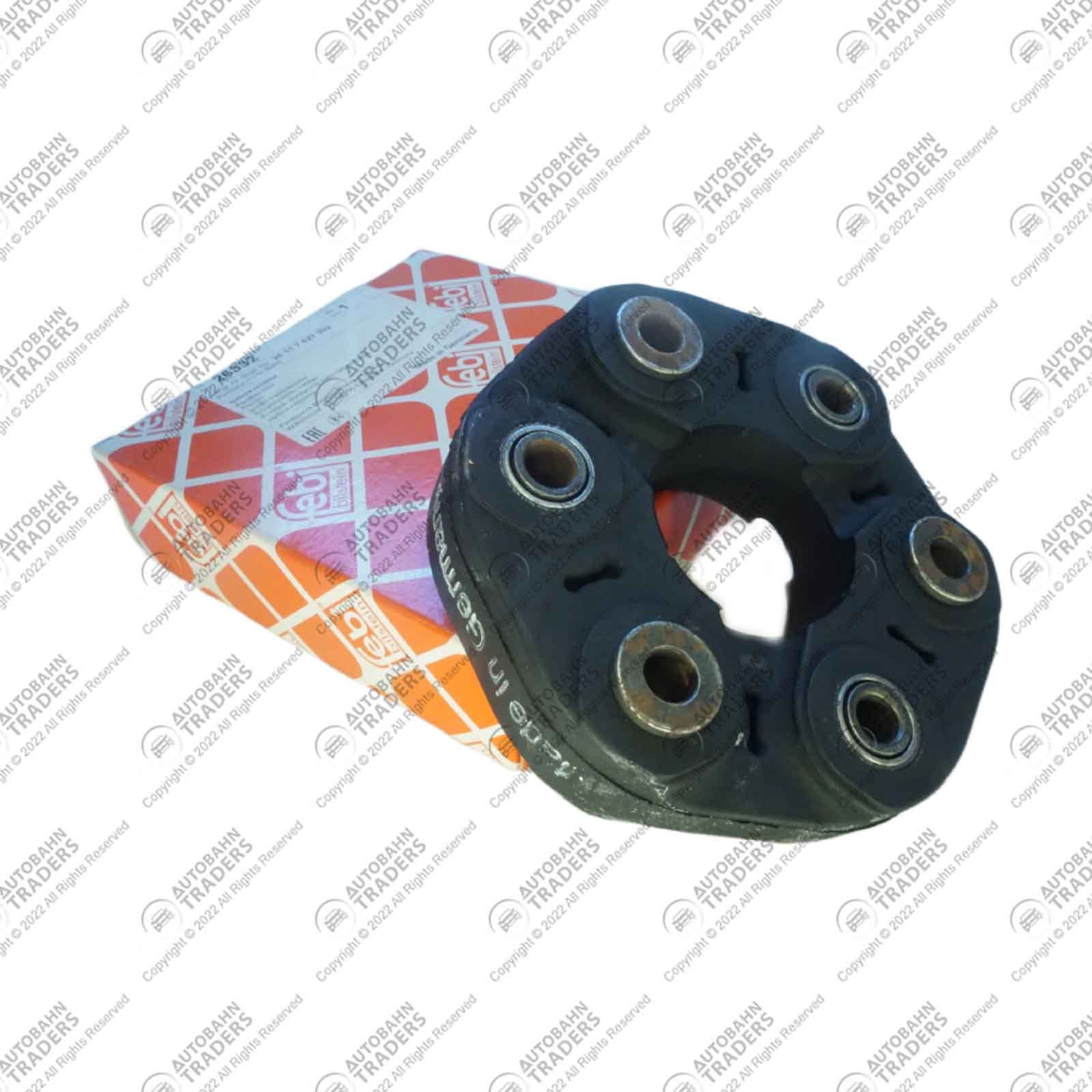 Drive Shaft Coupler