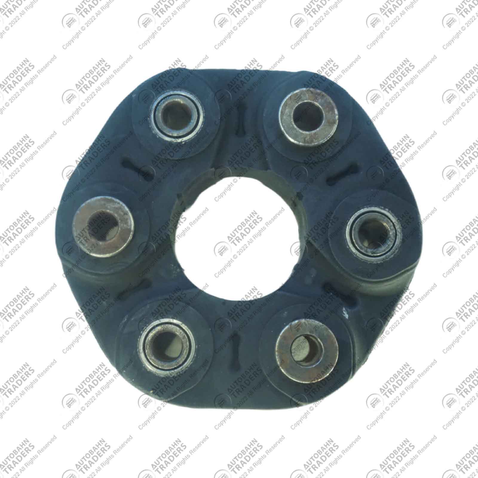 Drive Shaft Coupler - Image 2