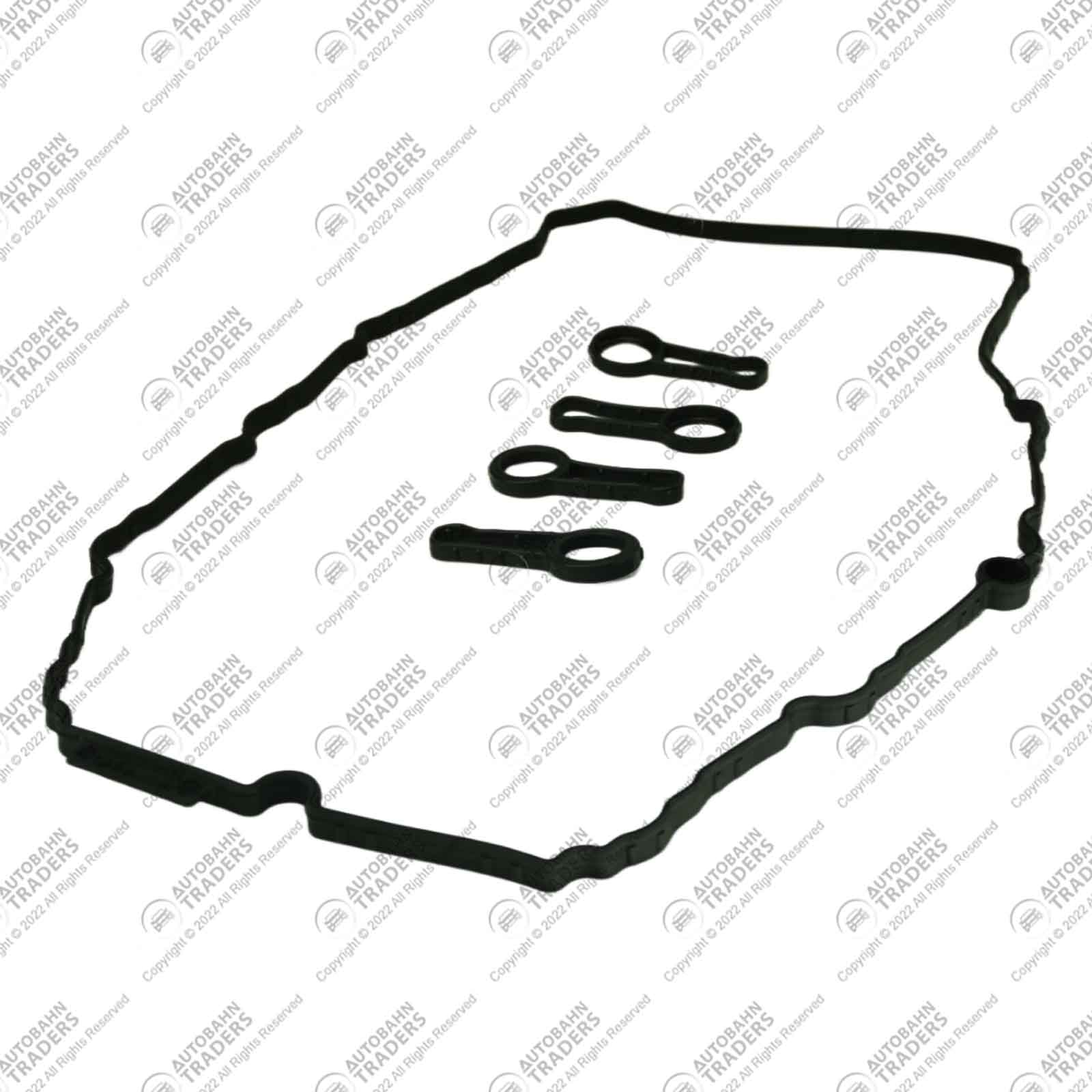 Tapped Cover Gasket Set - Image 2