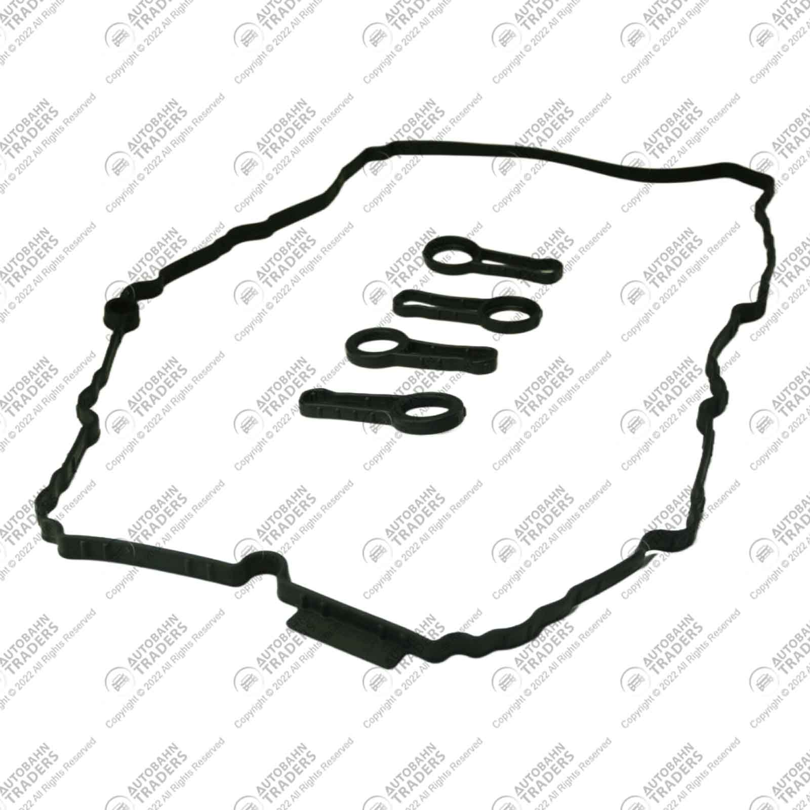 Tapped Cover Gasket Set