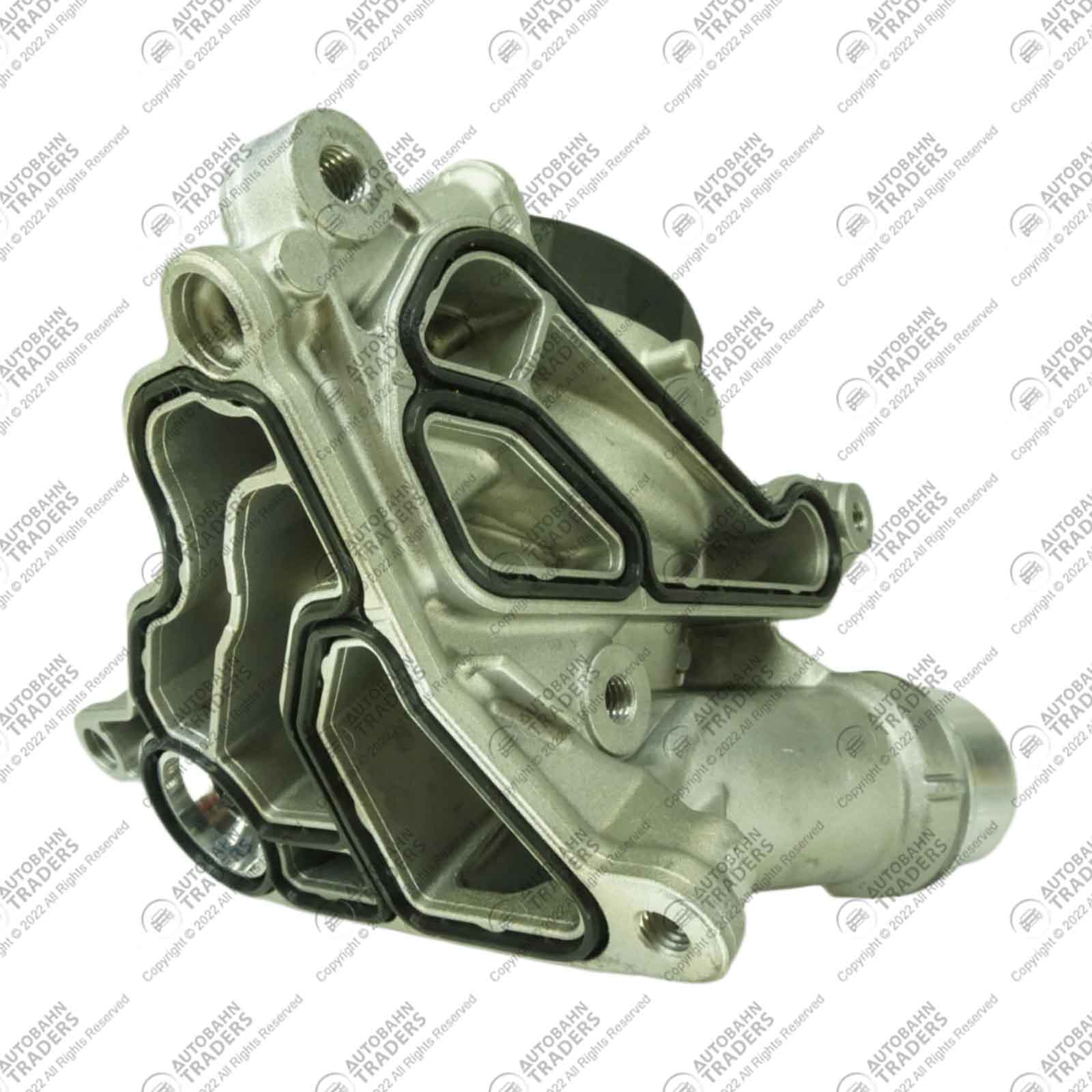 Oil Filter Housing - Image 7