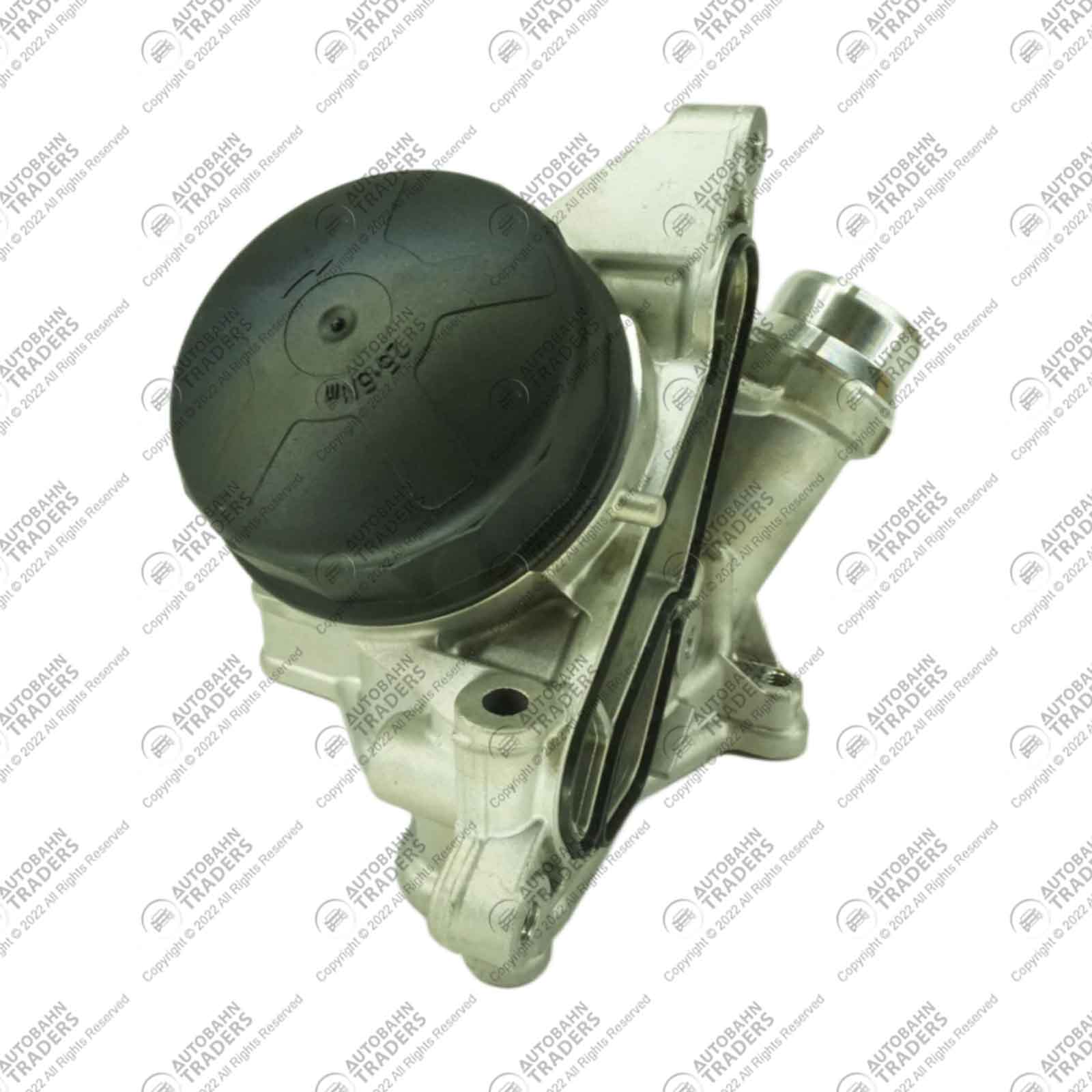 Oil Filter Housing - Image 4