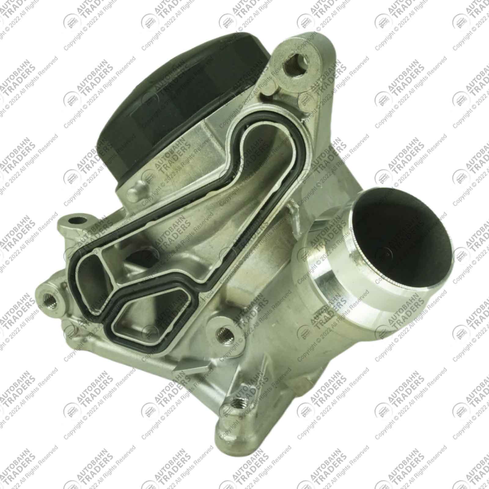 Oil Filter Housing - Image 5