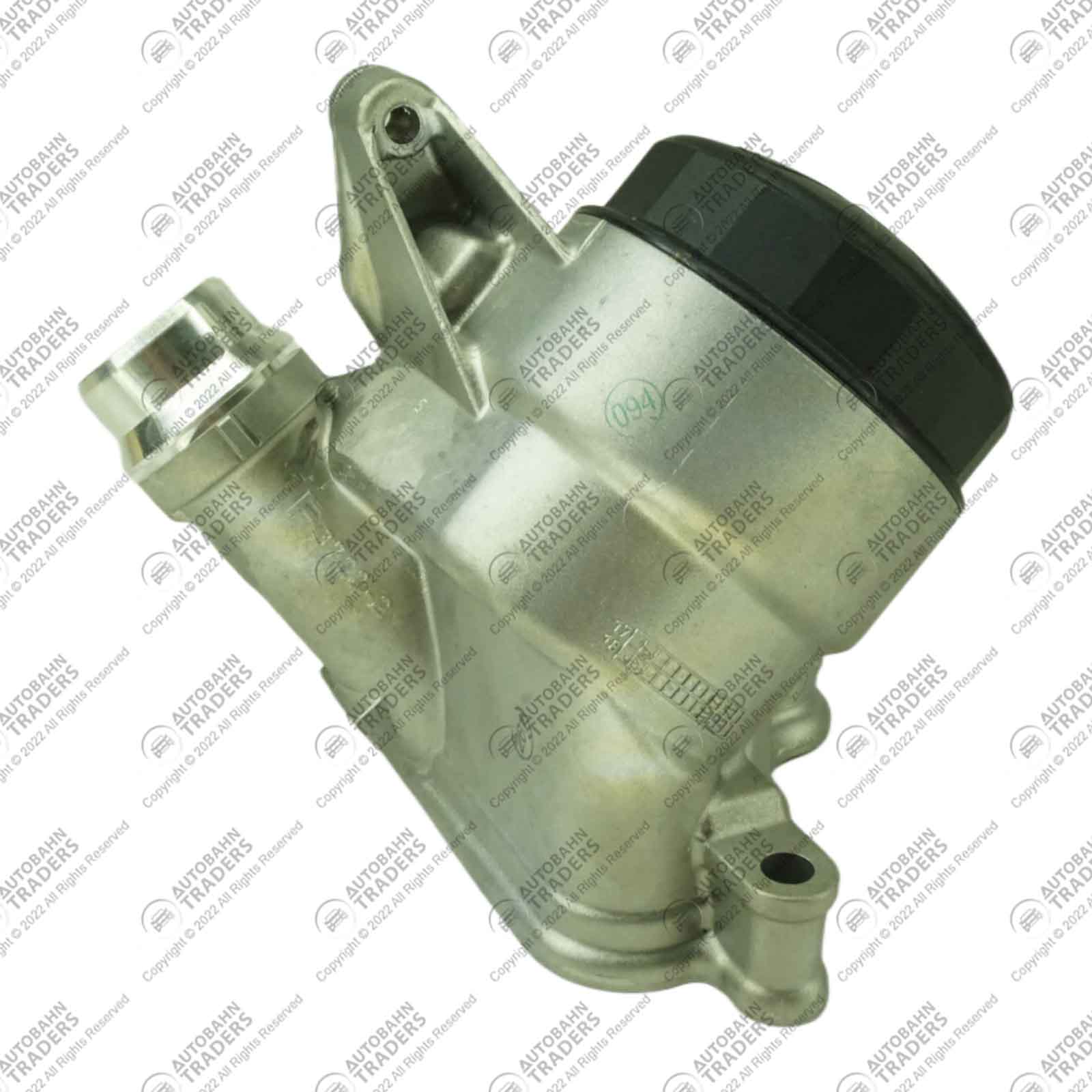 Oil Filter Housing - Image 2