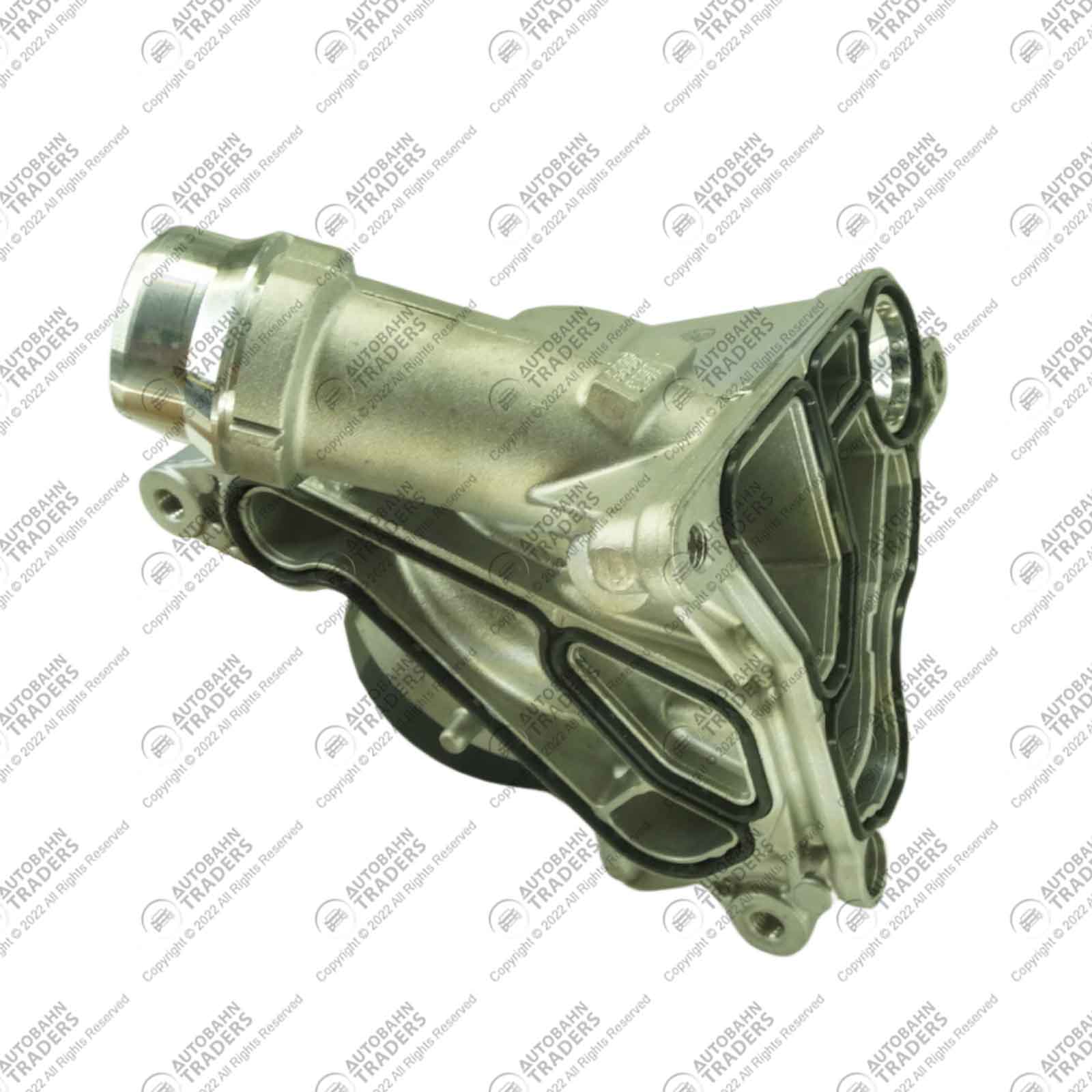Oil Filter Housing - Image 6