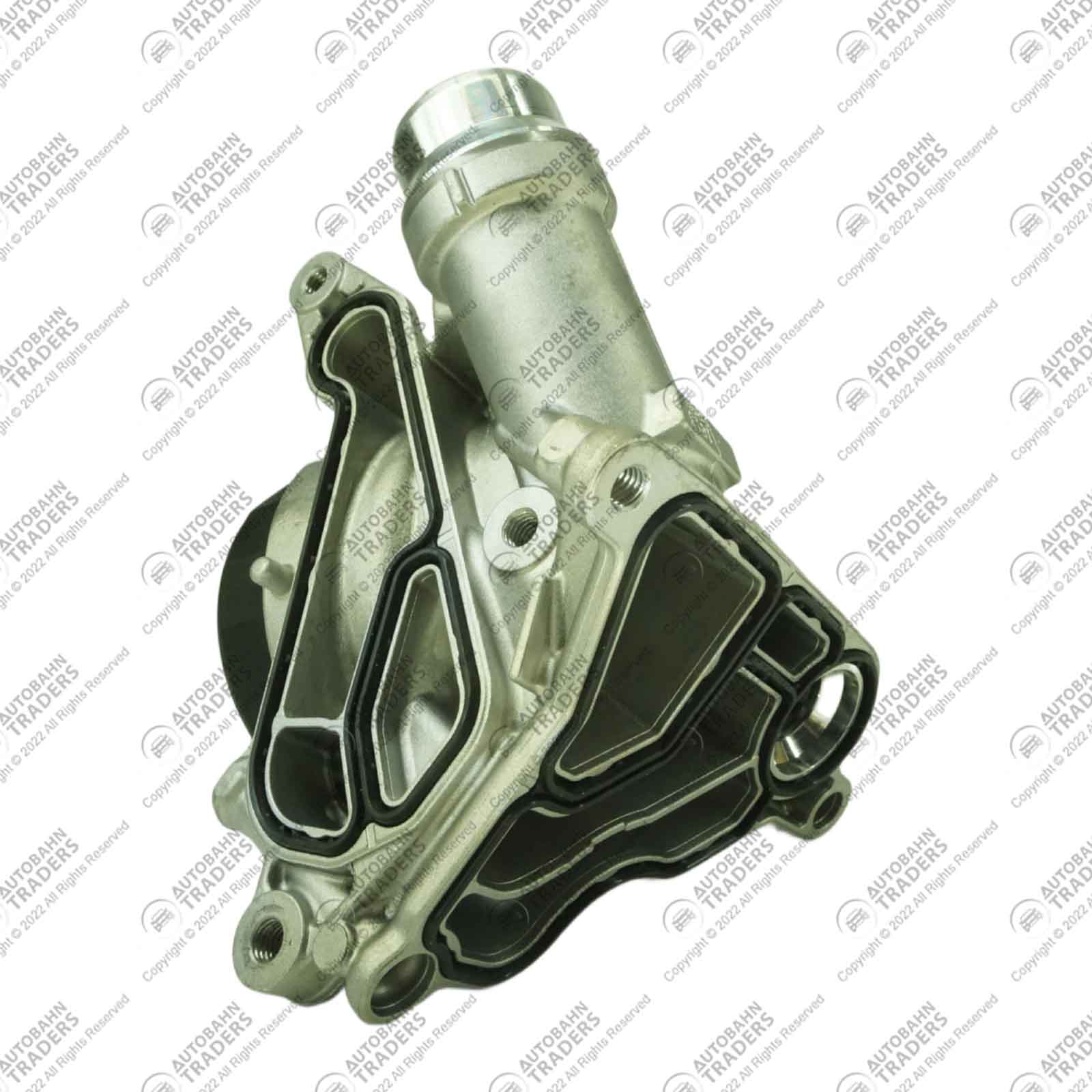 Oil Filter Housing - Image 8