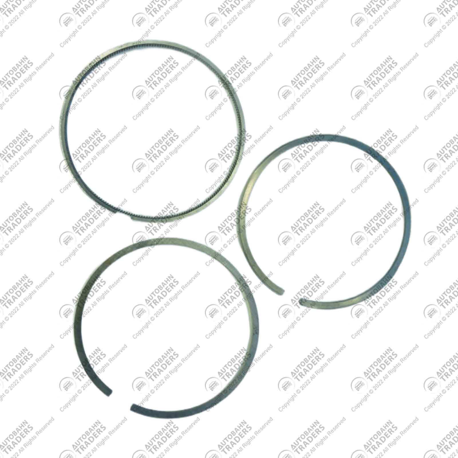 Piston Ring Kit - Image 2