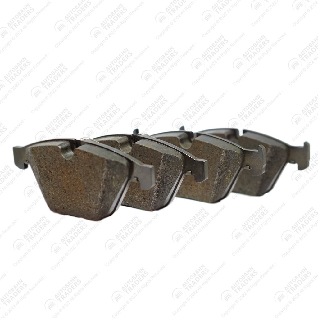 Front Brake Pad Set - Image 4