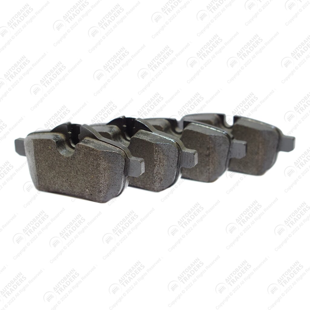 Rear Brake Pad Set - Image 4