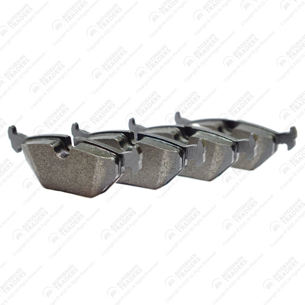 Rear Brake Pad Set - Image 5