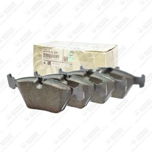 Front Brake Pad Set