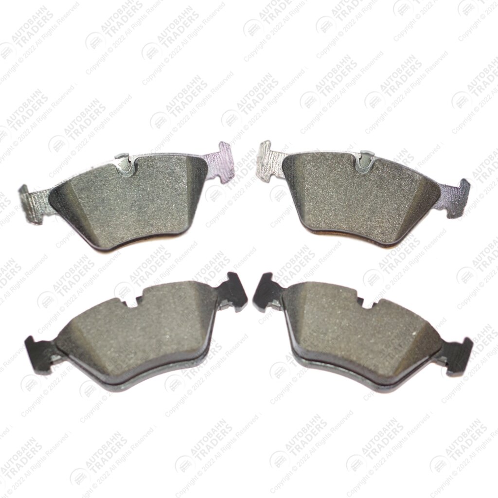 Front Brake Pad Set - Image 2