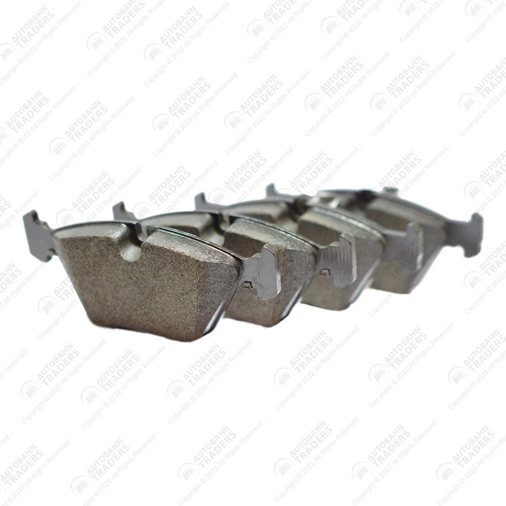 Front Brake Pad Set - Image 4