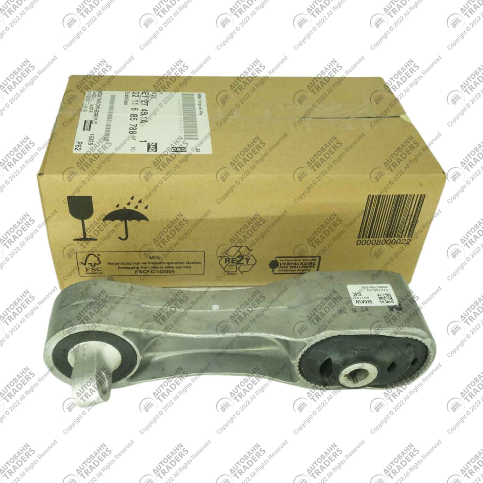 Engine Mount - Image 7