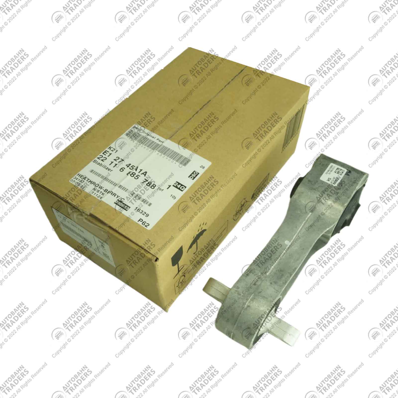 Engine Mount - Image 8