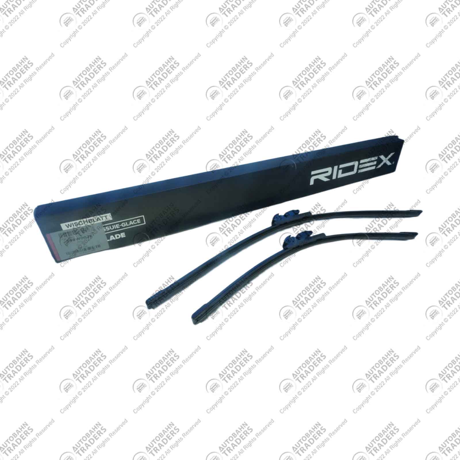 Wiper Blade Set