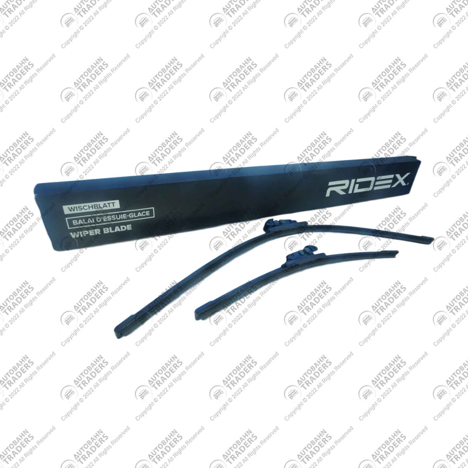 Wiper Blade Set