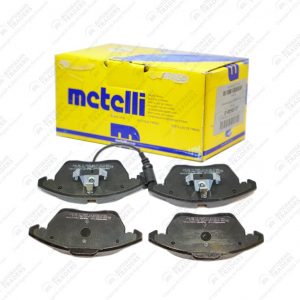 Front Brake Pad Set