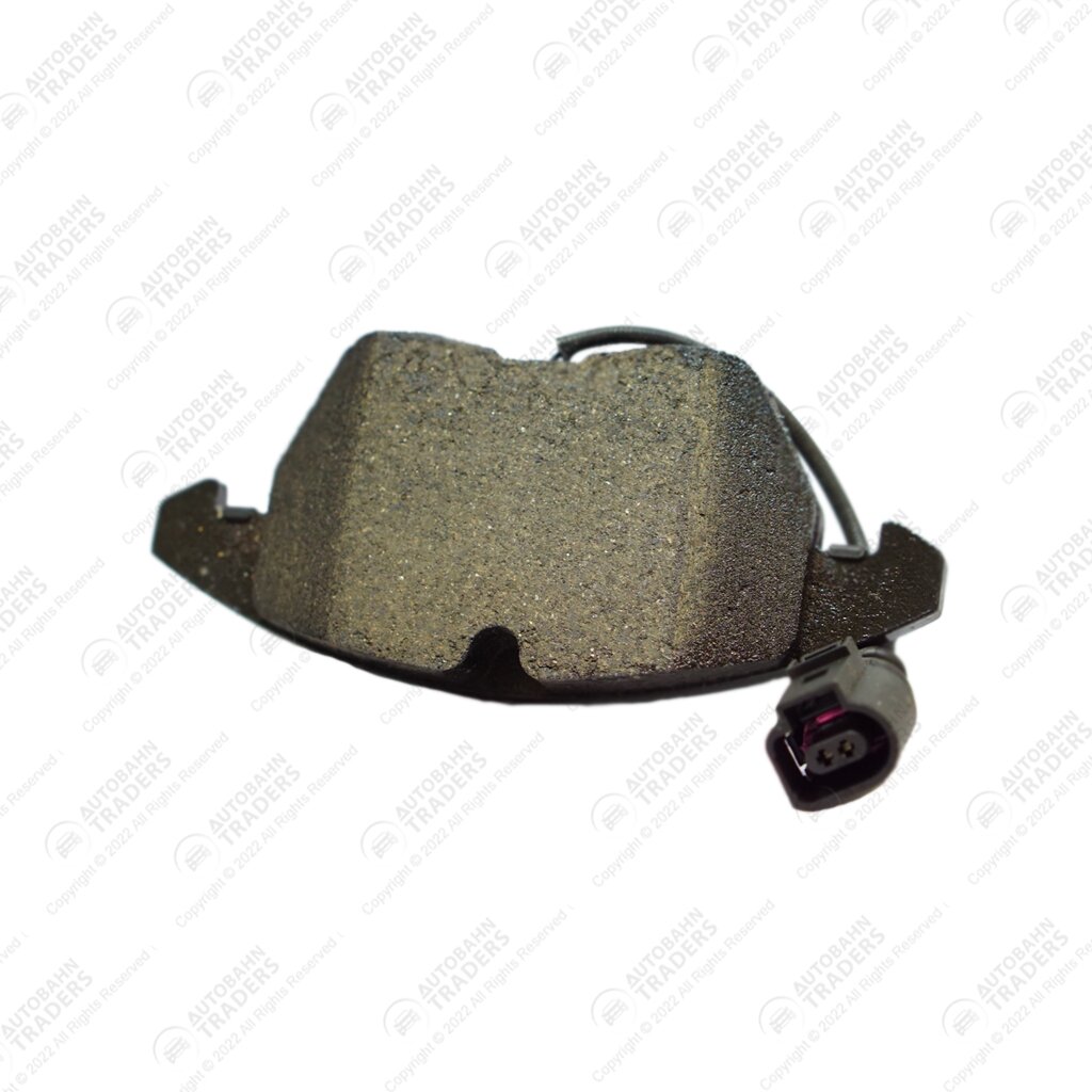 Front Brake Pad Set - Image 3