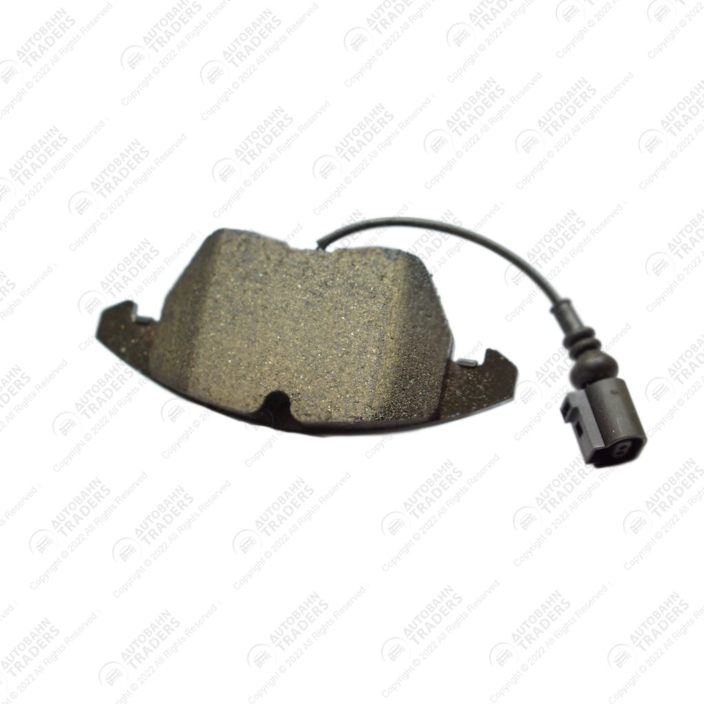 Front Brake Pad Set - Image 4