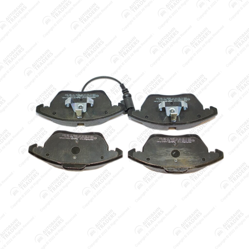 Front Brake Pad Set - Image 6