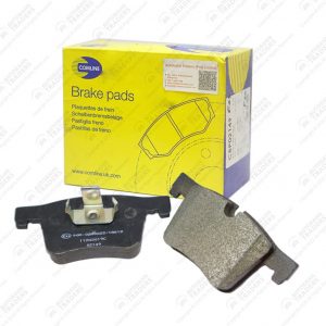 Front Brake Pad Set