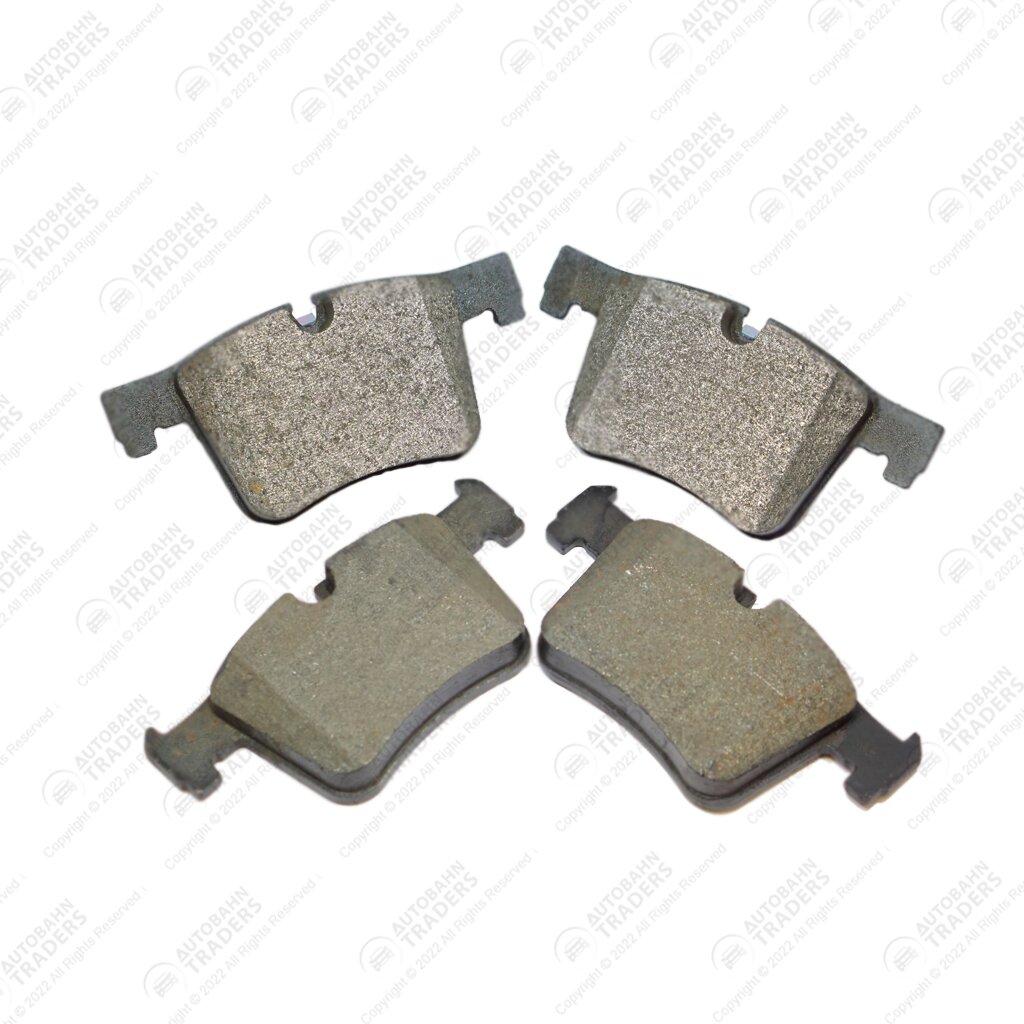 Front Brake Pad Set - Image 3