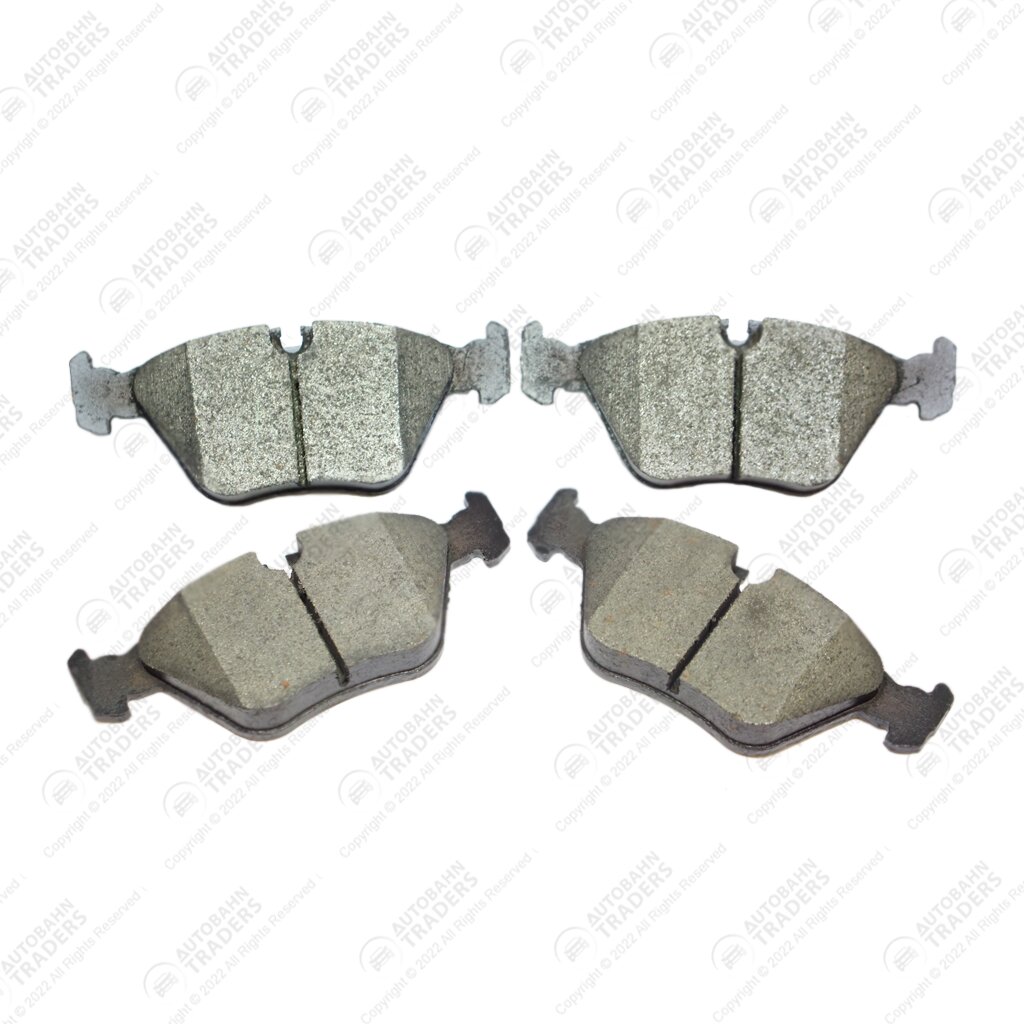 Front Brake Pad Set - Image 3