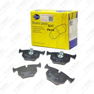 Rear Brake Pad Set