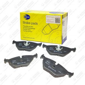 Rear Brake Pad Set